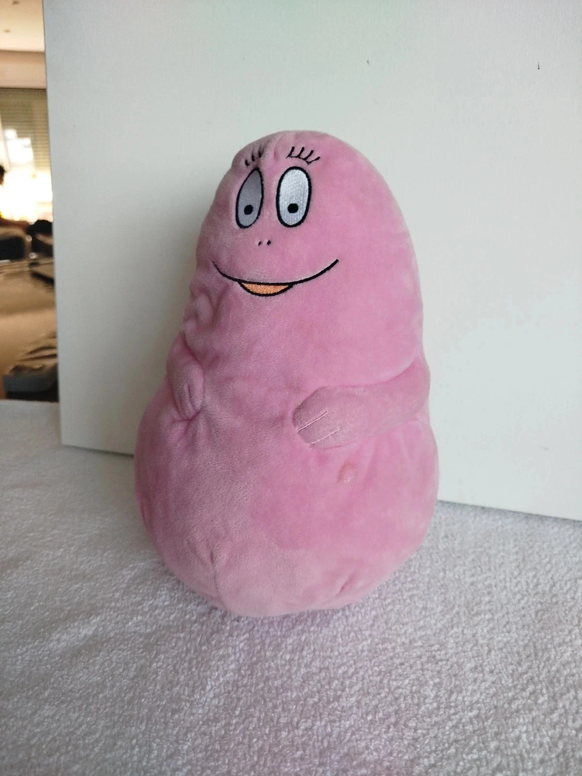 Peluche musical Barbapapa – photo 3